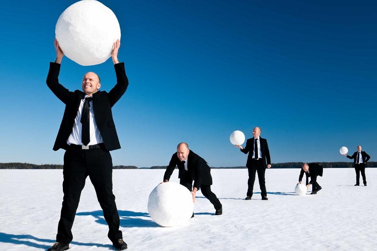 ¿Cómo salir de deudas? Método bola de nieve