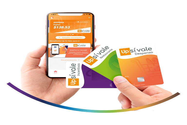 Lo que reina, son los vales de despensa, créditos y dinero electrónico