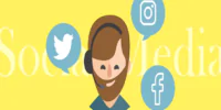 5 pasos para el servicio al cliente a través de las redes sociales