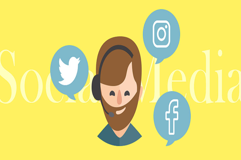 5 pasos para el servicio al cliente a través de las redes sociales