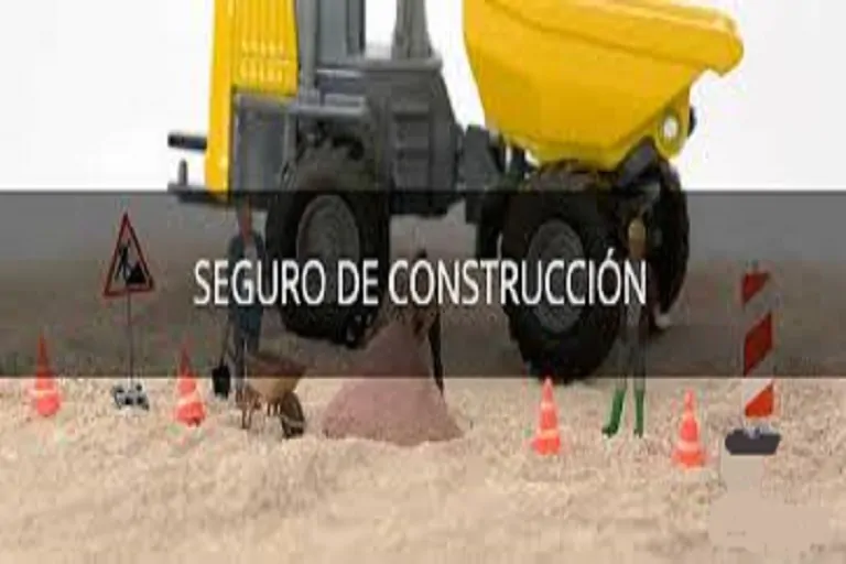 Lo qué hay por saber en seguros de la construcción
