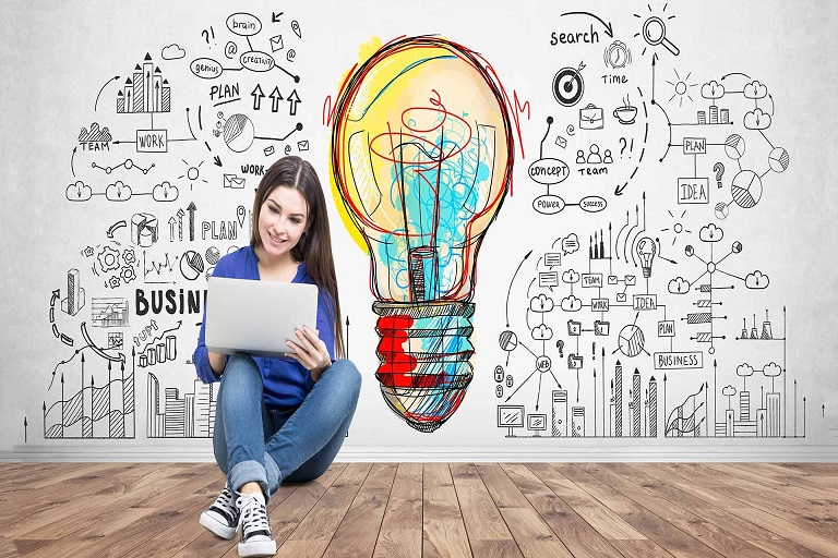 4 talentos jóvenes que impulsan a las startups