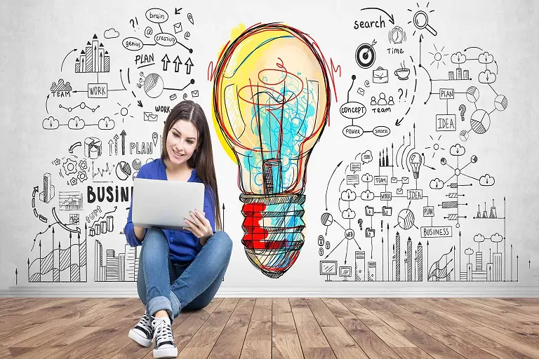 4 talentos jóvenes que impulsan a las startups