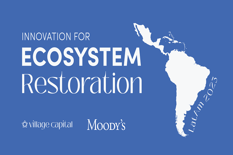 7 startups van al programa Innovation for Ecosystem Restoration: Latam 2023