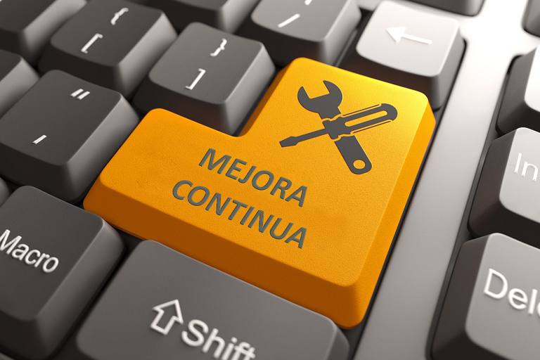 Mejora continua reduce los riesgos operativos