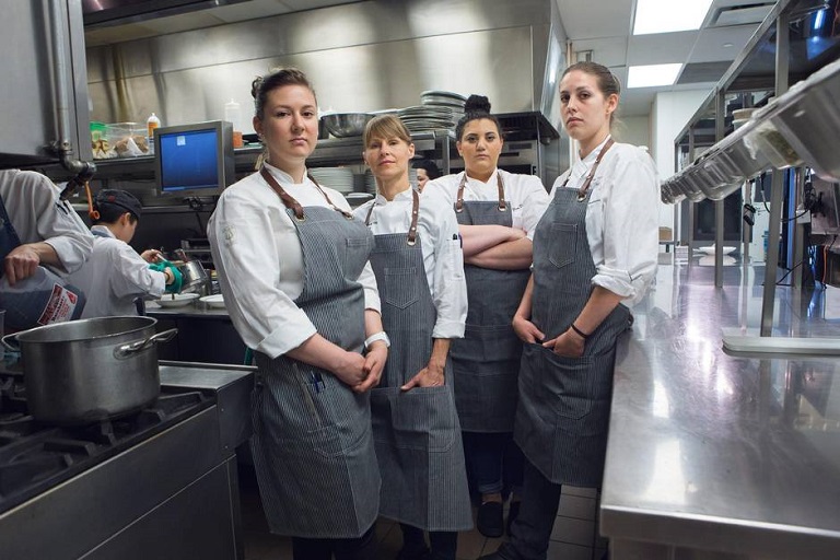 4 mujeres líderes rompen esquemas en la industria restaurantera