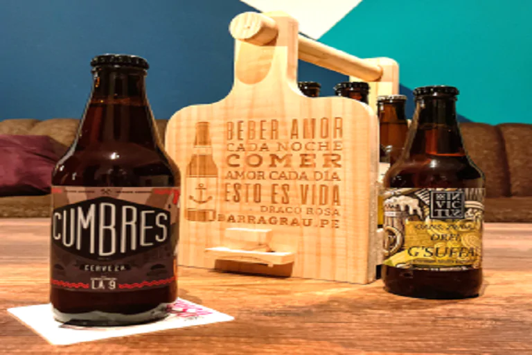 Aumenta la venta del ecommerce chelero artesanal