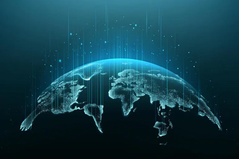 Mal inicio de mes ante temores sobre el crecimiento mundial