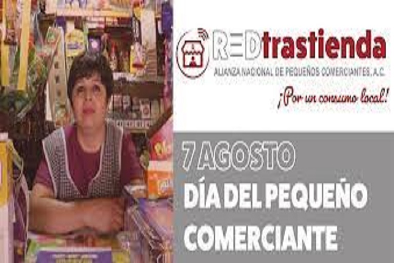Hoy es el Día Nacional del Pequeño Comerciante