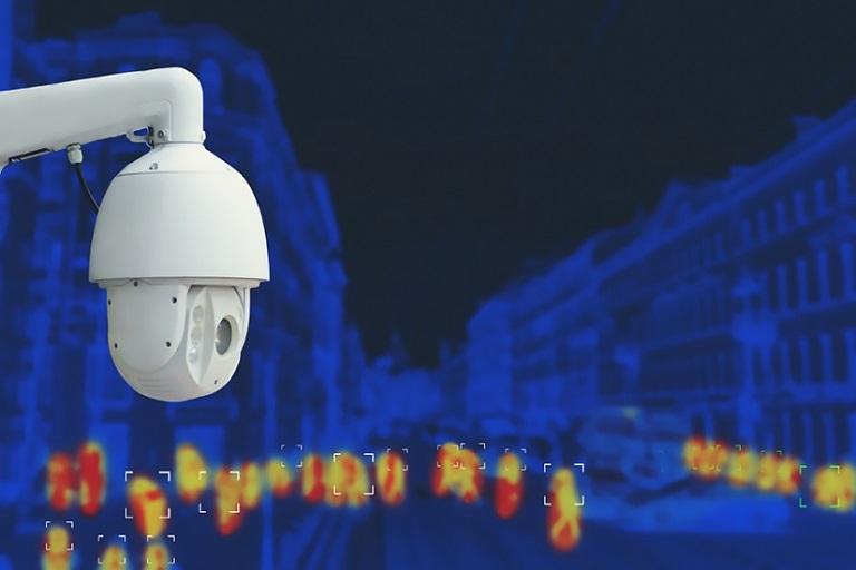Cámaras térmicas transforman la video vigilancia en las PyMEs