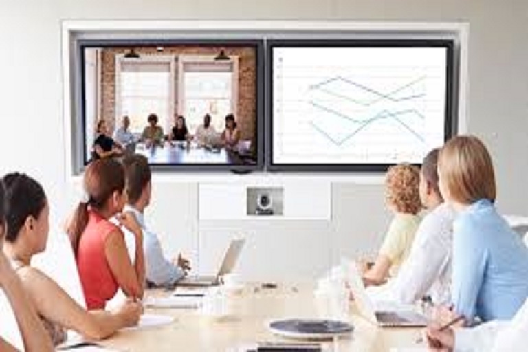 Empleados prefieren reuniones híbridas