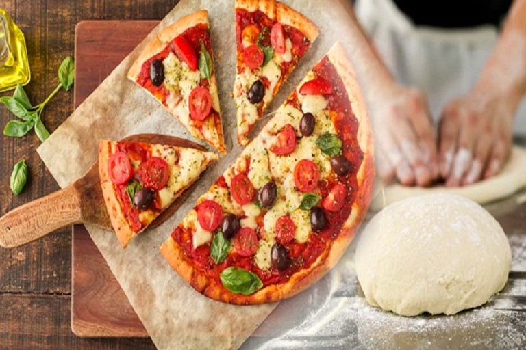 Emprende de gastronomía; las Pizzas