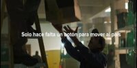 “Solo hace falta un botón para mover el país” es la iniciativa que impacta a las PyMEs