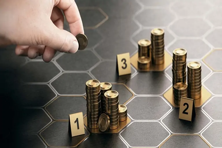 El crecimiento de las inversiones se basa en la tecnología