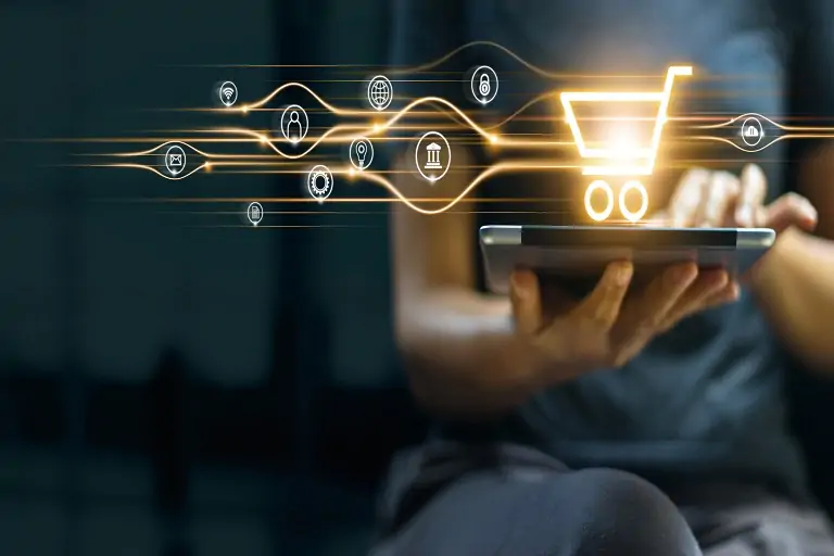 Para negocios digitales, primero se debe validar la identidad