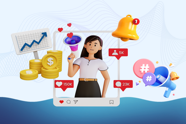 Vende con estilo en redes sociales seas Neni o no