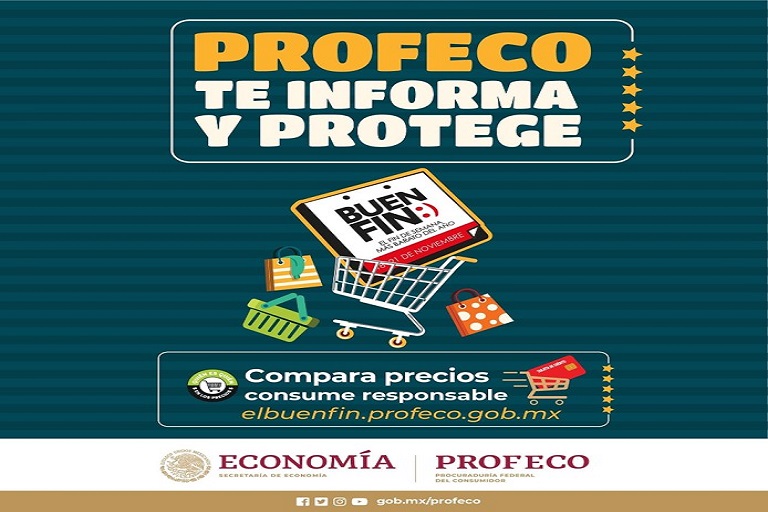 Llaman a la moderación en el “Buen Fin”