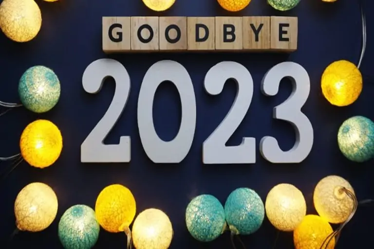 Despide el año viejo y prepárate para triunfar