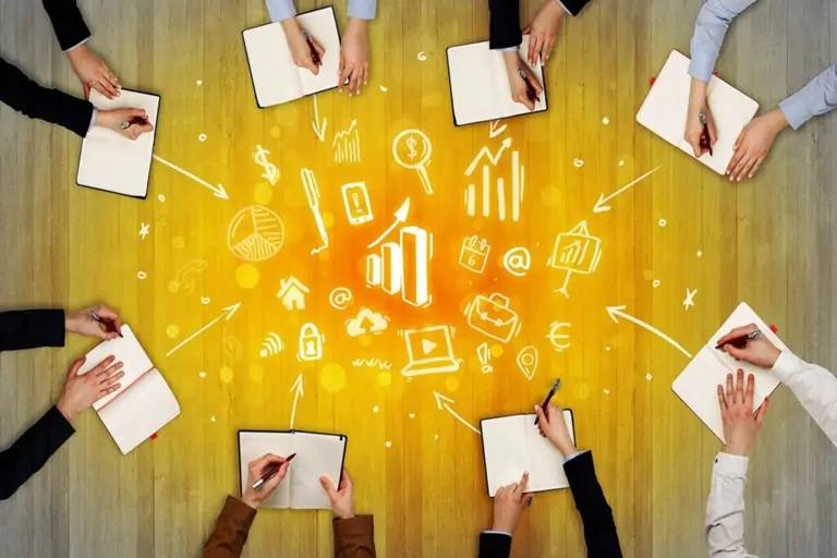 Cómo un líder integra equipos de trabajo