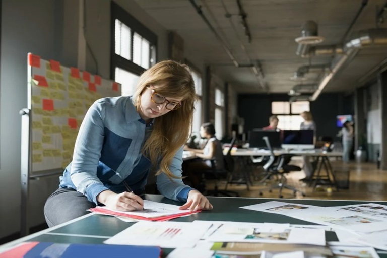 Continua tu emprendimiento y ajusta las cuentas