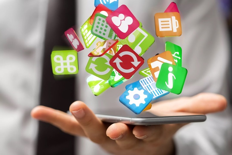 Enamórate de tu micronegocio con 5 app