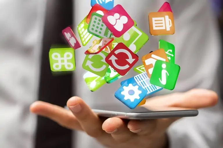 Enamórate de tu micronegocio con 5 app