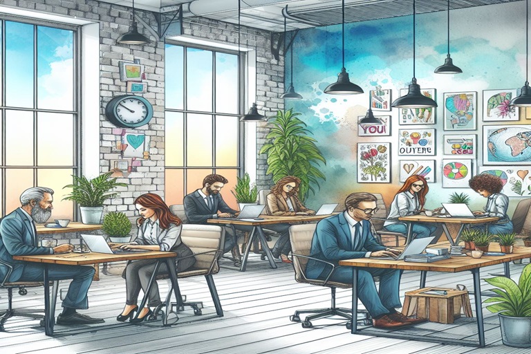 Atrae a la Generación Z y aprovechar la experiencia de los Baby Boomers