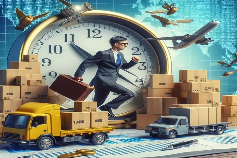 Altos costos y demoras en envíos transacciones internacionales