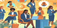 Cómo las mujeres líderes transforman desafíos laborales en éxito