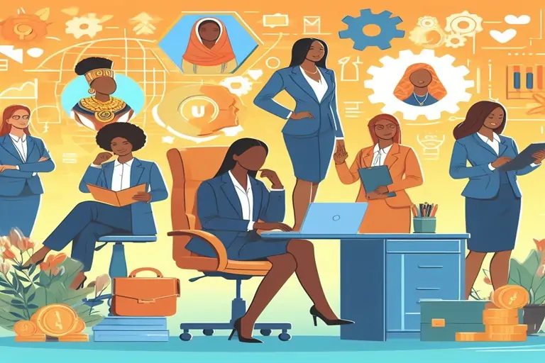 Cómo las mujeres líderes transforman desafíos laborales en éxito