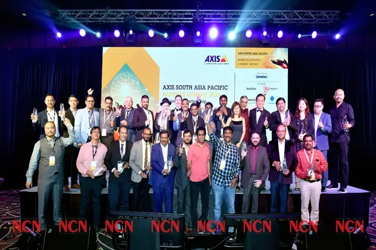 Axis Communications inspira pasión por la innovación durante el Partner Summit 2024