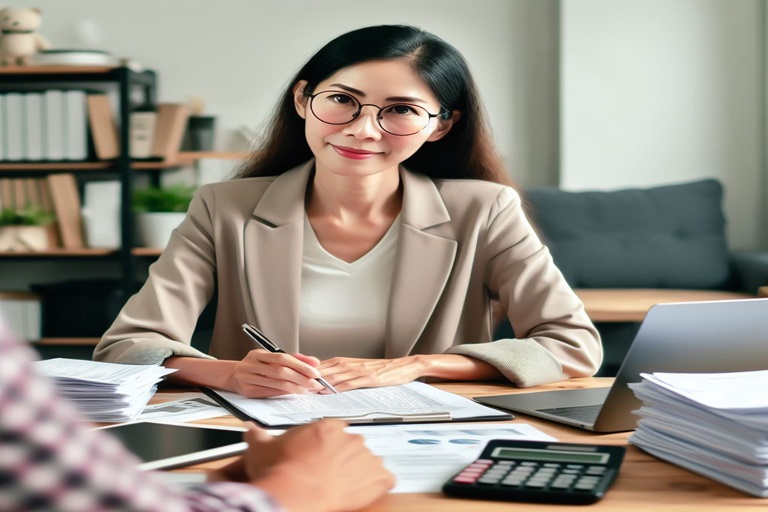 Maximiza los beneficios de tu declaración anual al realizarla con un experto fiscal