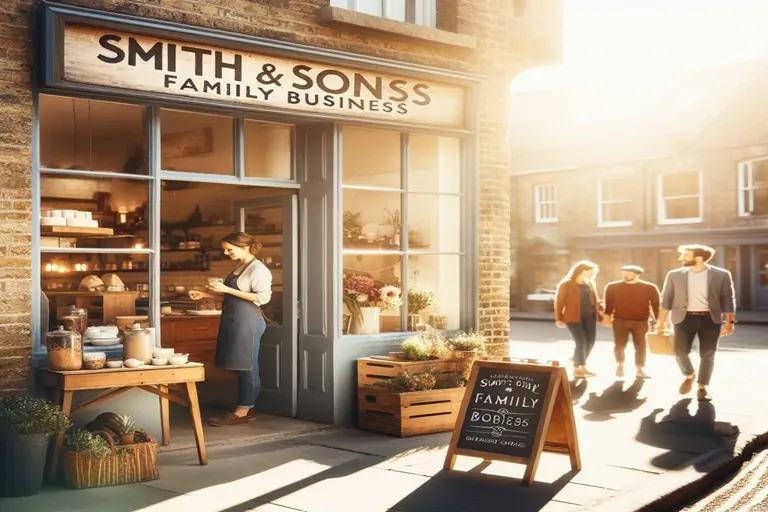 Asegura la continuidad y sostenibilidad del negocio familiar