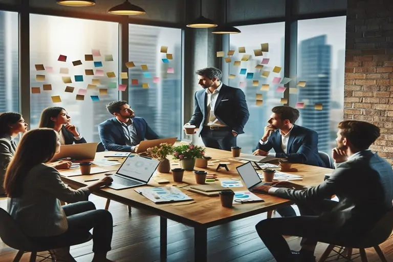 5 estrategias para emprendedores que buscan capital