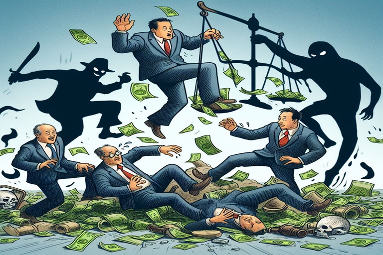 Emprendedores sufren delincuencia y corrupción en México