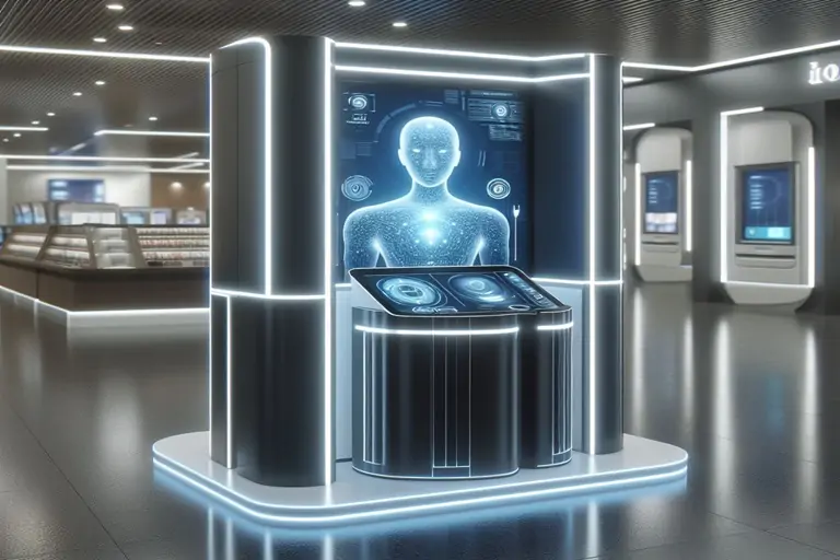 La revolución del autoservicio inteligente en la experiencia del consumidor: Empoderar a los clientes