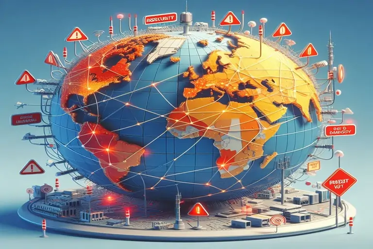 Nearshoring en riesgo por inseguridad; sugieren normas para proteger el transporte de mercancías