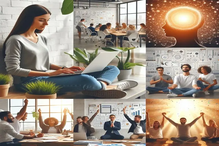 Redefiniendo el éxito en el emprendimiento