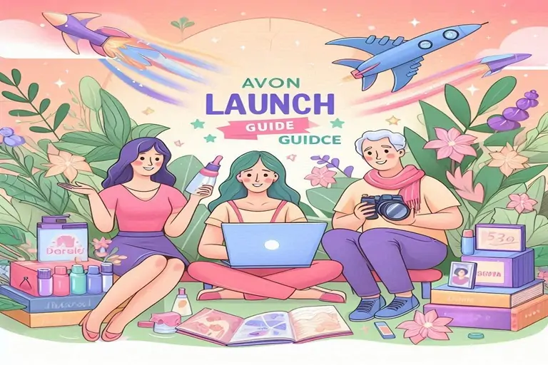 Desata tu potencial: Natura y Avon lanzan una guía para el éxito en la venta directa