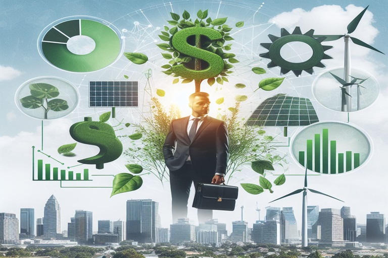 El éxito empresarial desde la sostenibilidad