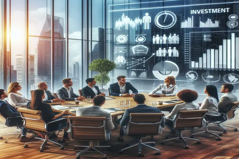 6 aspectos para negociar una ronda de inversión