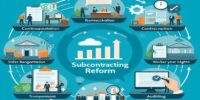 Retos y desafíos a tres años de la Reforma de Subcontratación