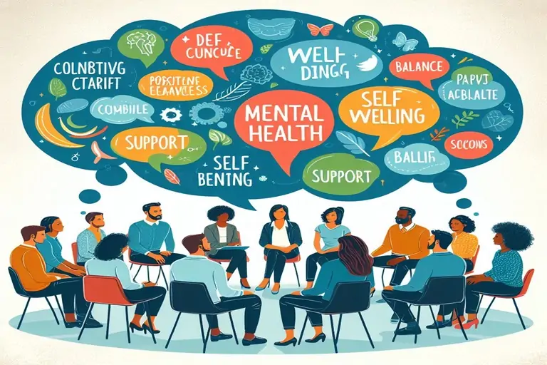 La importancia de la salud mental en las organizaciones