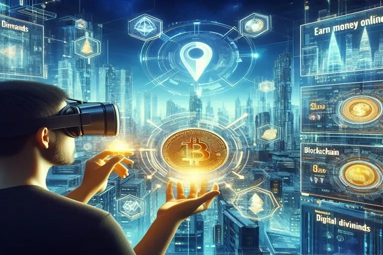 3 puntos para generar ingresos en el mundo digital