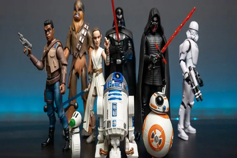 ¿Conoces qué hay detrás de los sonidos más icónicos de Star Wars?