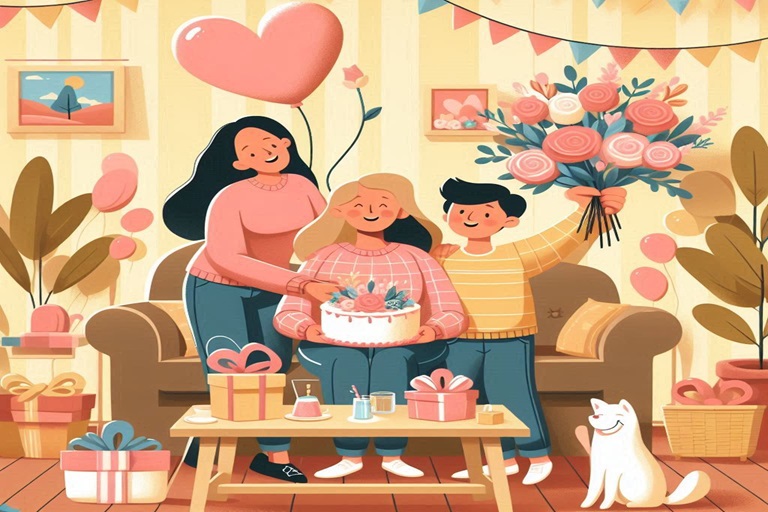 El día de las madres supera a navidad como la ocasión más importante en México para regalar