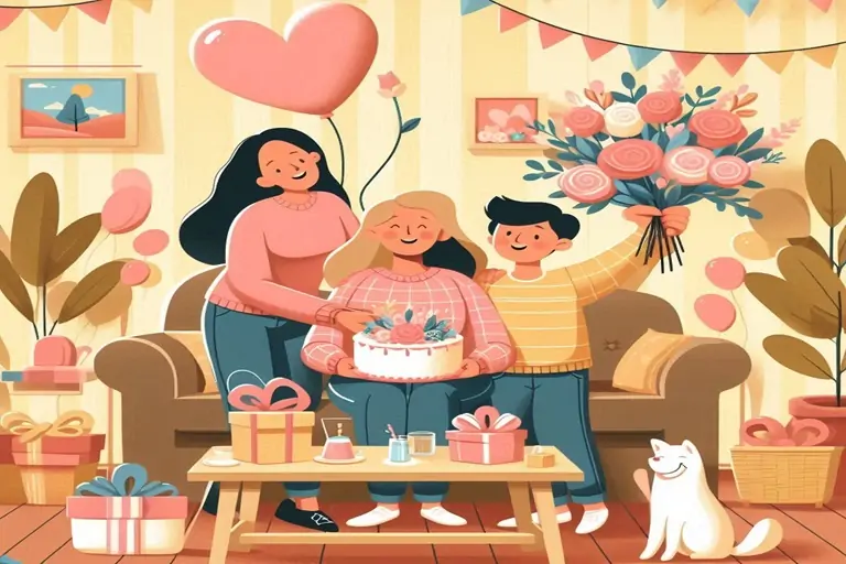 El día de las madres supera a navidad como la ocasión más importante en México para regalar