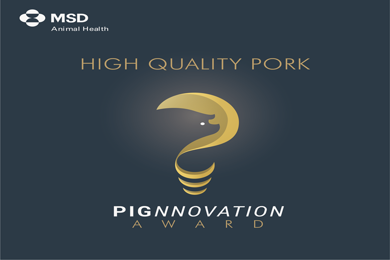 MSD Animal Health abre la convocatoria para postular al Premio Pignnovation del High-Quality Pork 2024