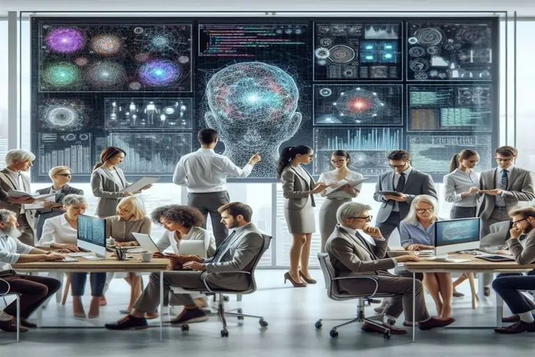 Habilidades y estrategias esenciales para dominar la IA generativa en el lugar de trabajo