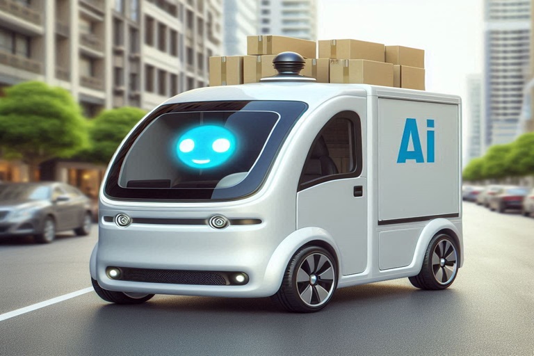 Pronósticos de la inteligencia artificial en el sector logístico